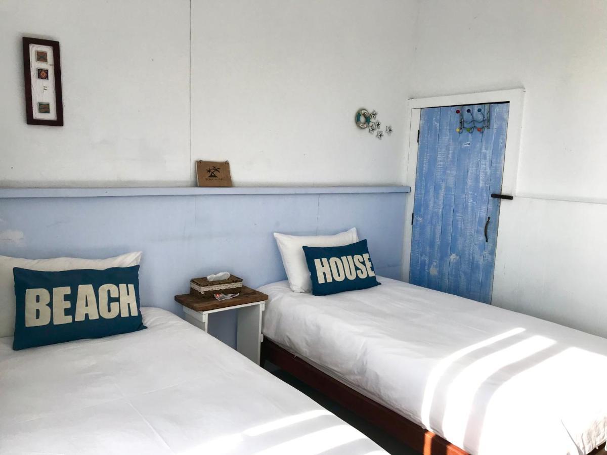 Beach House海邊民宿 Kenting Exterior foto
