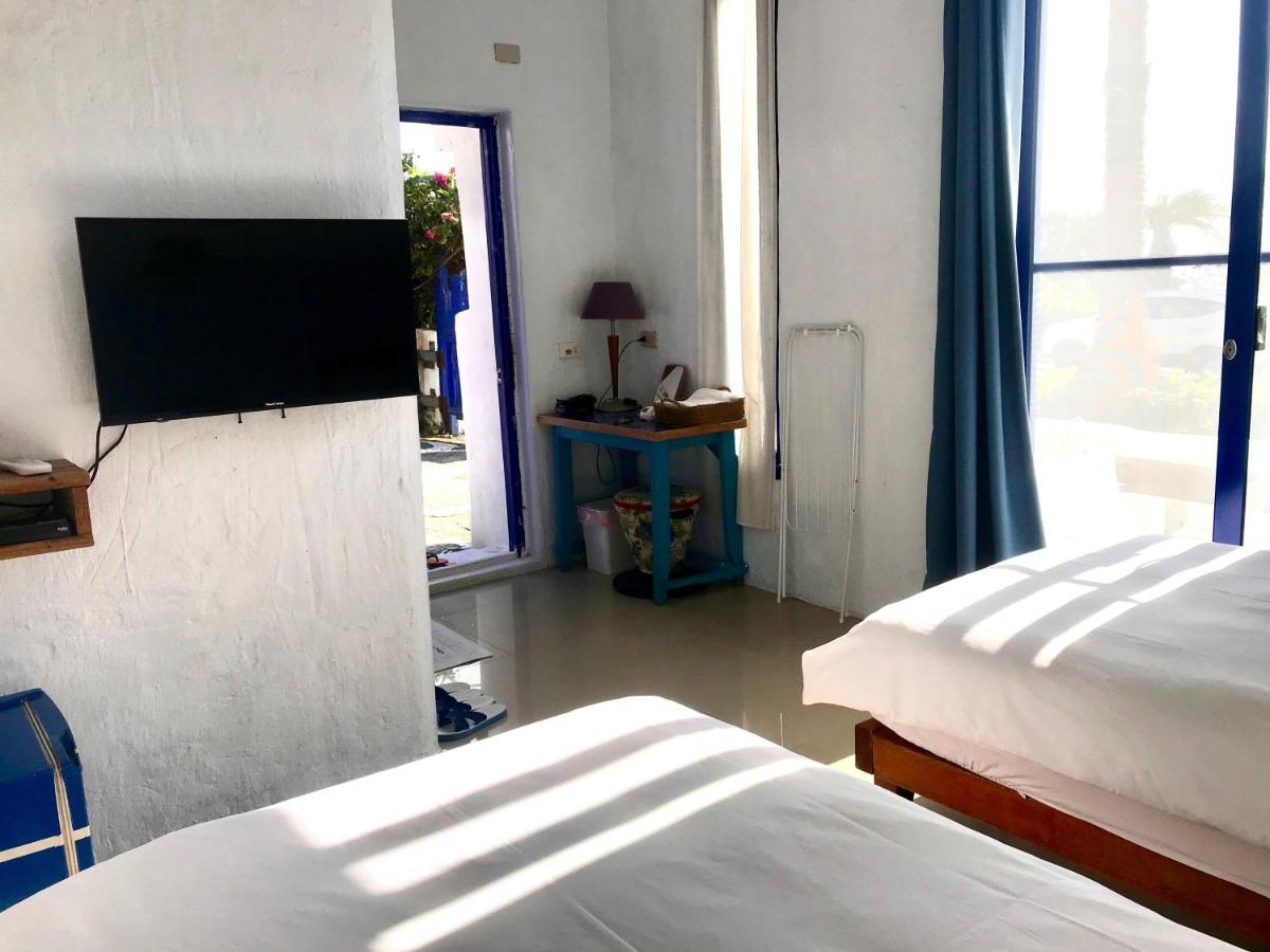 Beach House海邊民宿 Kenting Exterior foto