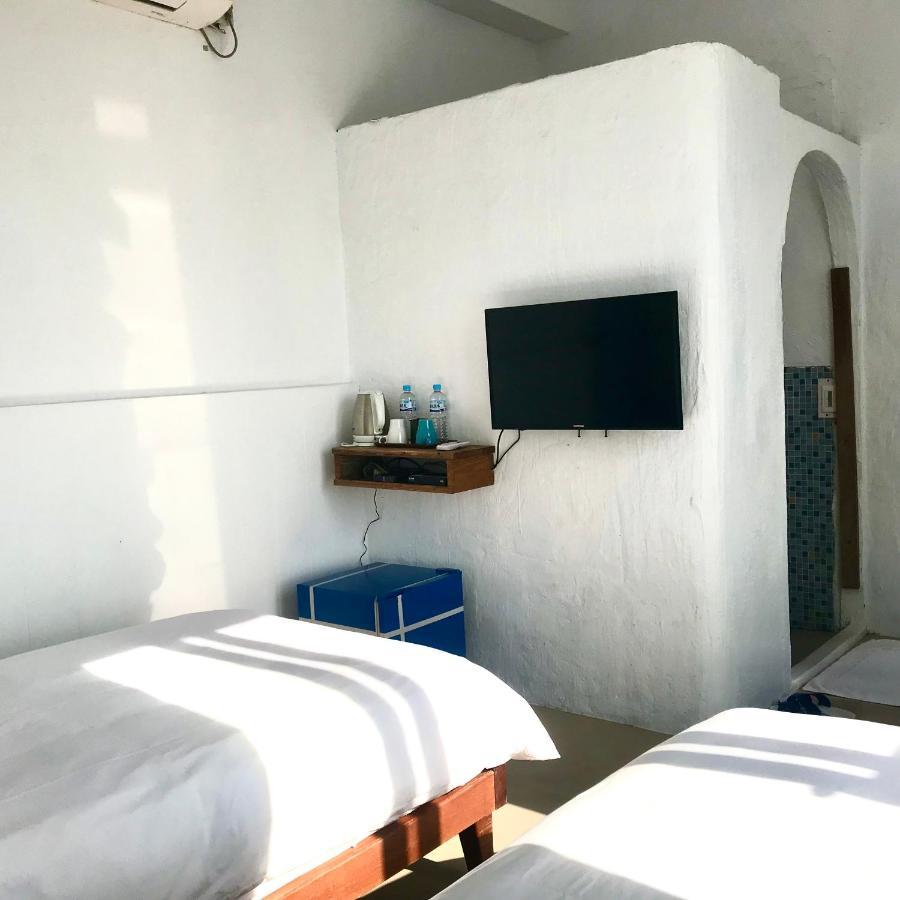 Beach House海邊民宿 Kenting Exterior foto
