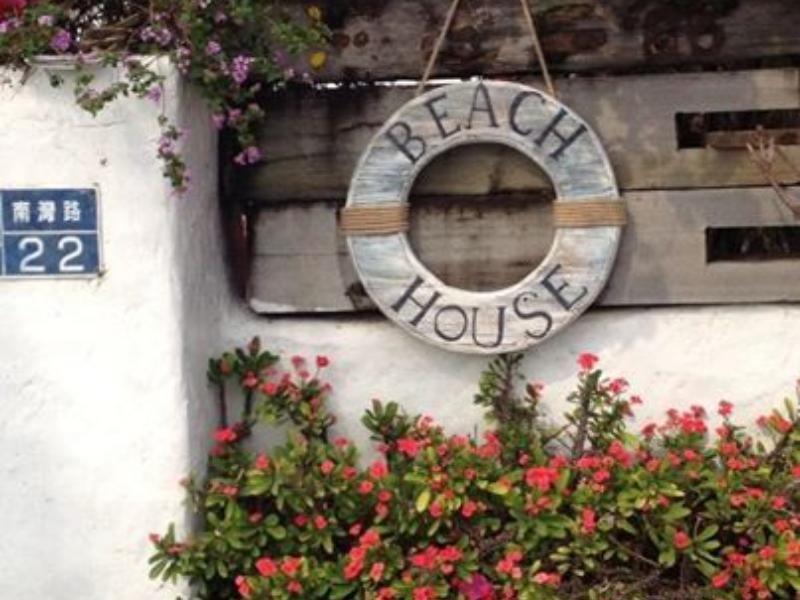 Beach House海邊民宿 Kenting Exterior foto