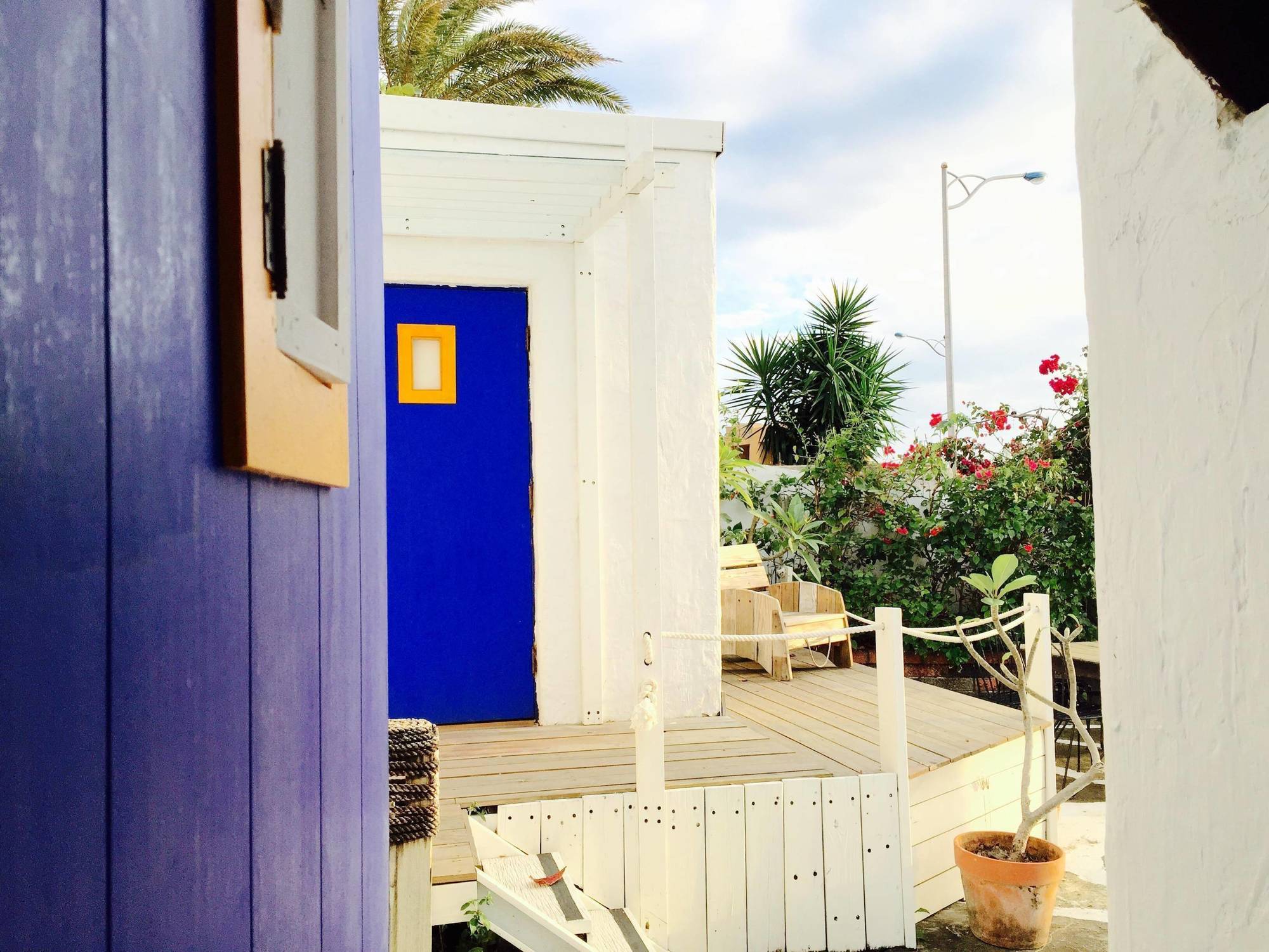 Beach House海邊民宿 Kenting Exterior foto