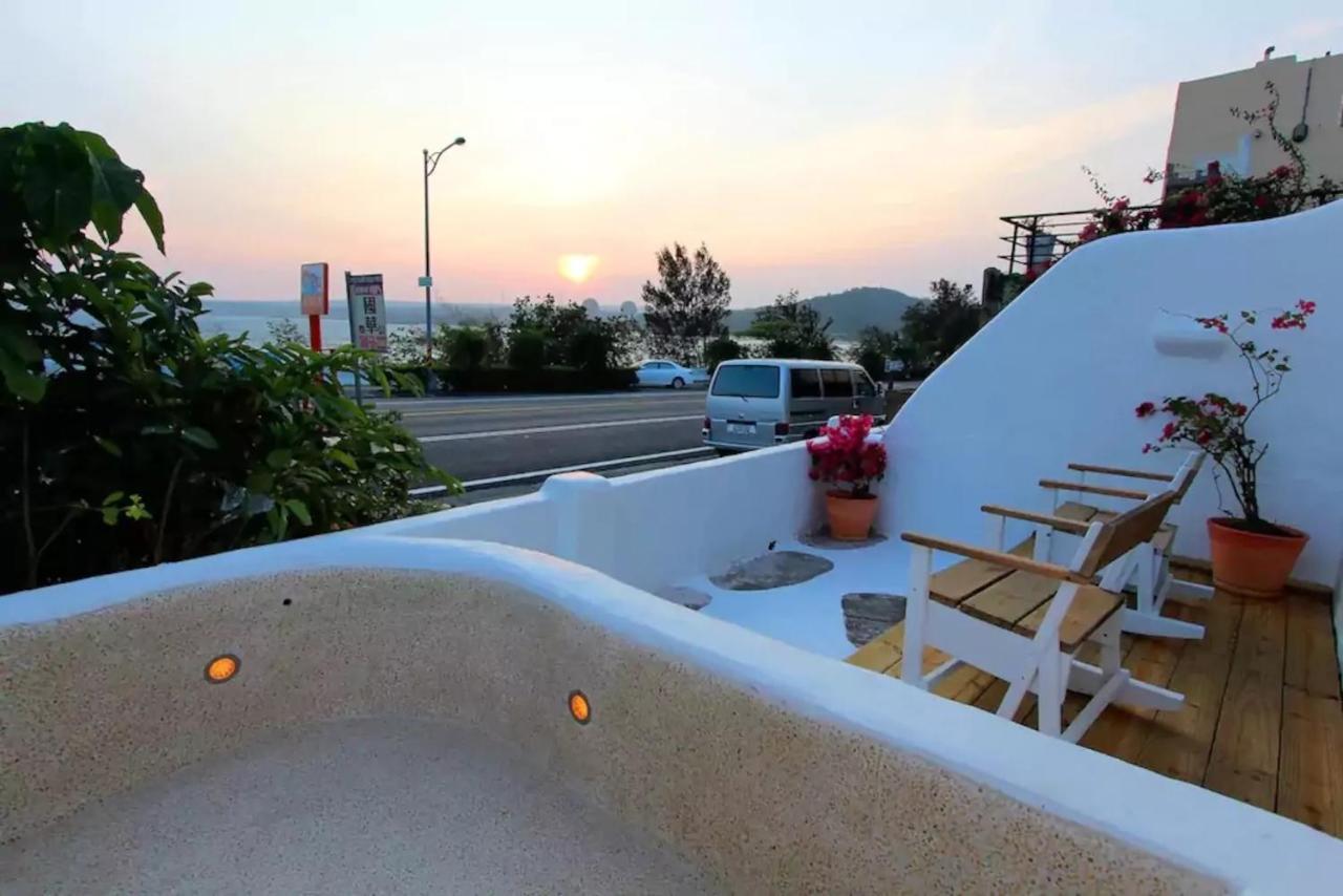 Beach House海邊民宿 Kenting Exterior foto